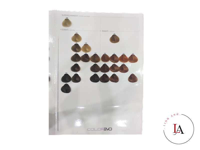 Thuốc nhuộm tóc Selective